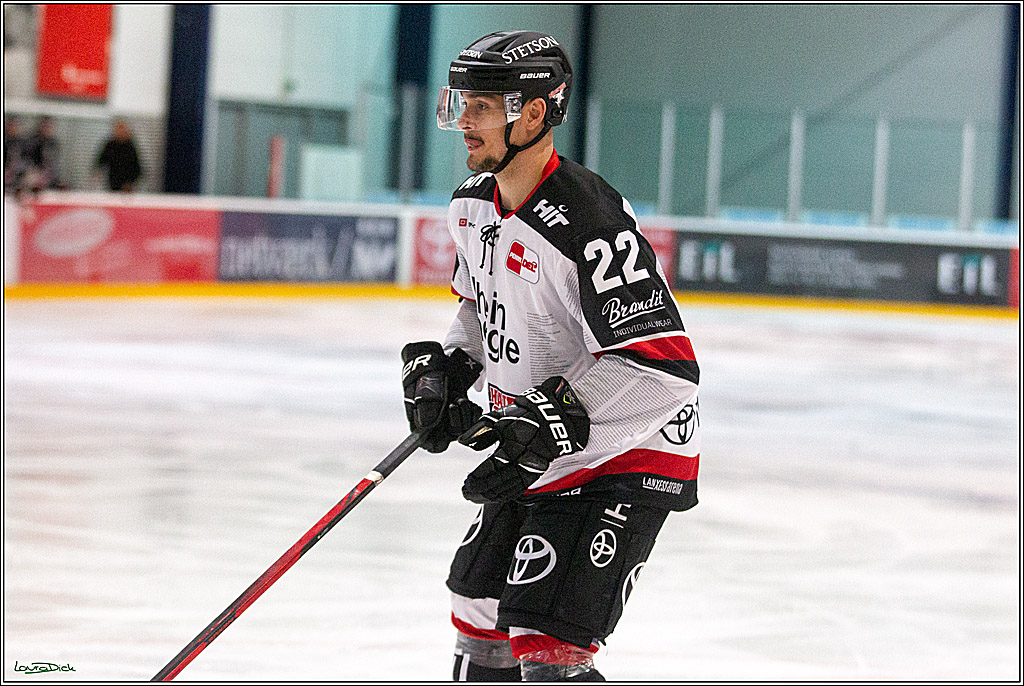 PENNY DEL;  Koelner Haie - Aalborg Pirates; Koeln, 21.08.2021